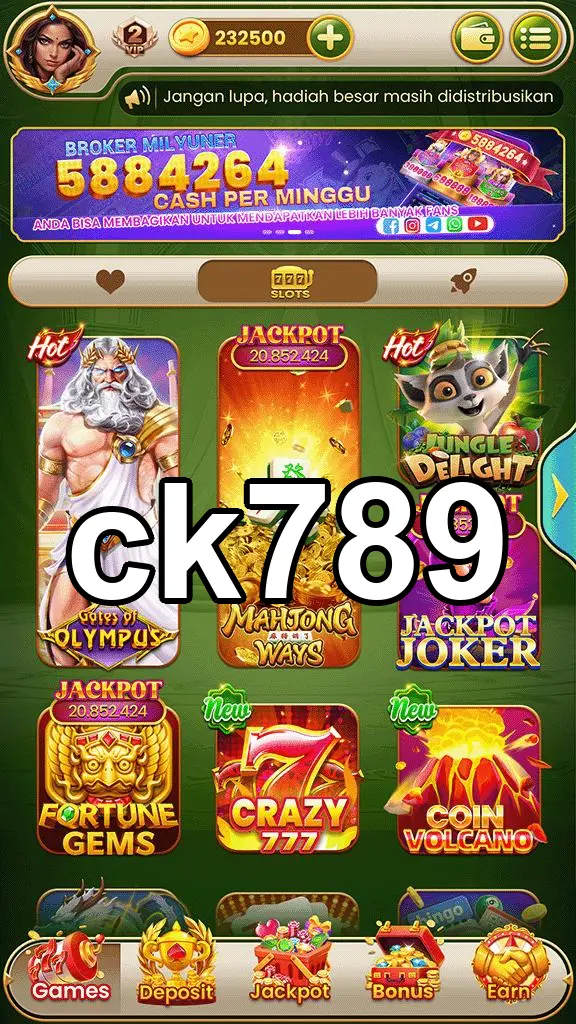 ck789 Unduh