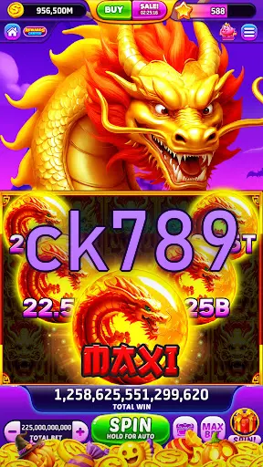 ck789 Masuk