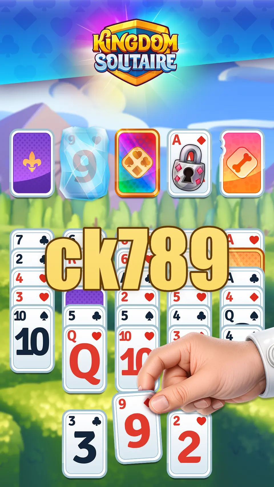 ck789 Masuk
