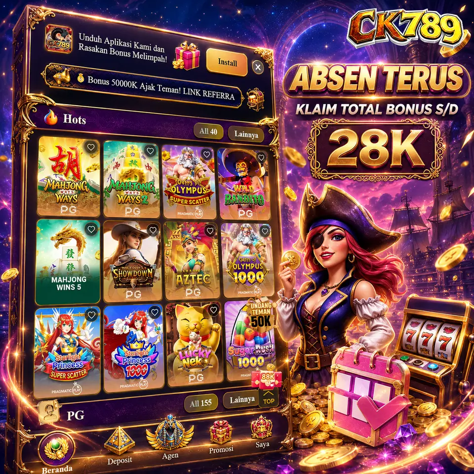ck789 APK Resmi Unduh