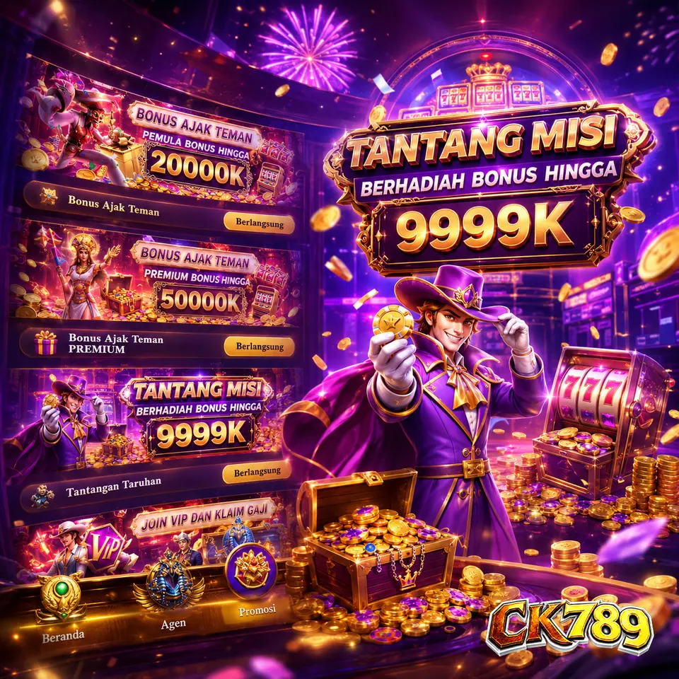 ck789 Daftar Sekarang - Unduh APK