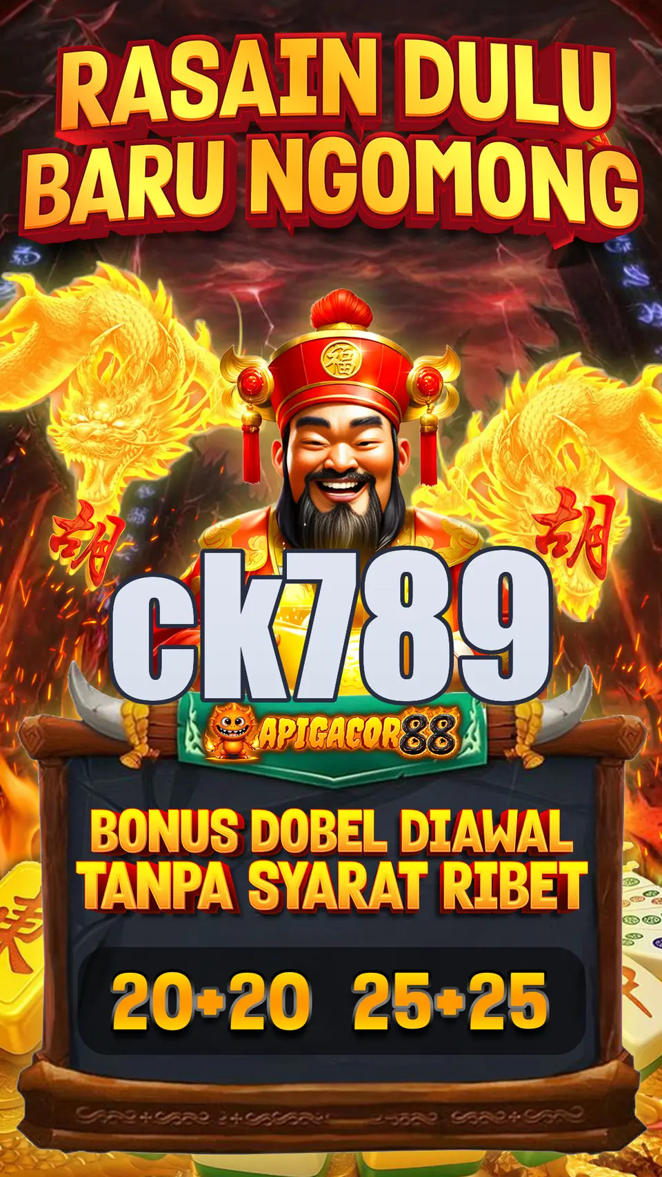 ck789 Preview - Resmi Unduh